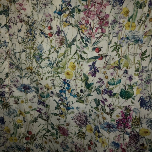 DOSA Original by Christina Kim Floral Tunic - Picture 8 of 16